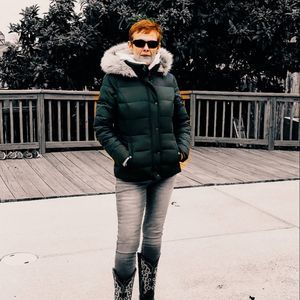 Meet your Posher, Donna